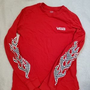 Vans longsleeve